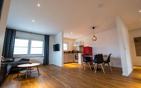 Suedschleife Appartements - App. 2 - Wlan - Direkt Am Ring
